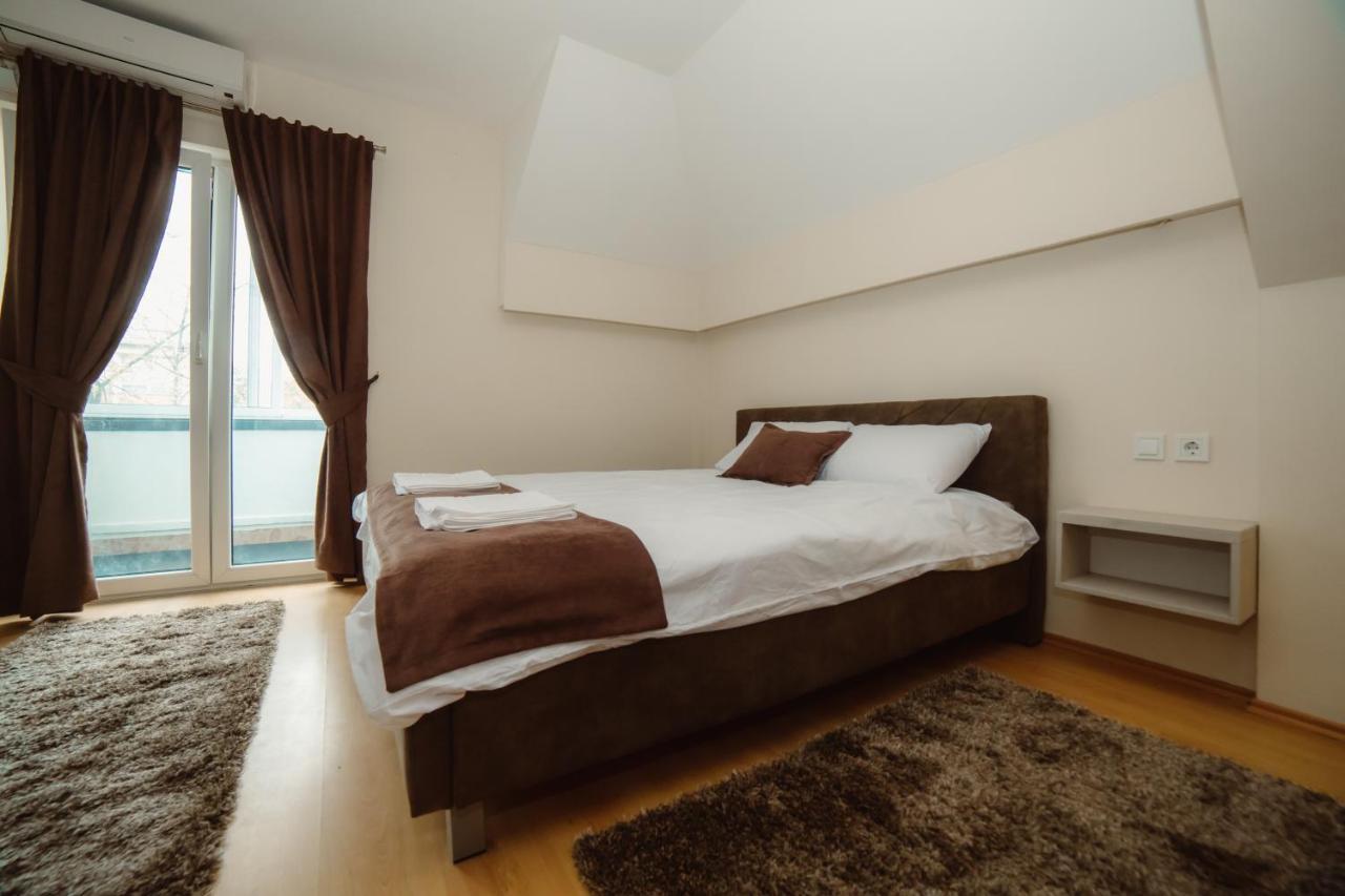 Duga Apartmani Kragujevac Extérieur photo