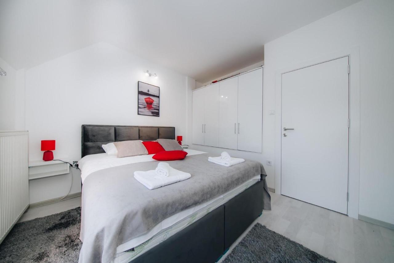 Duga Apartmani Kragujevac Extérieur photo