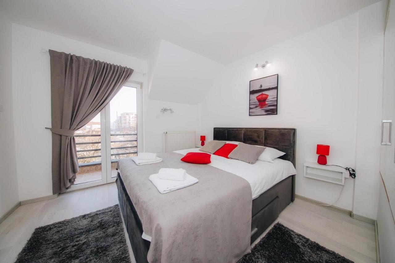 Duga Apartmani Kragujevac Extérieur photo